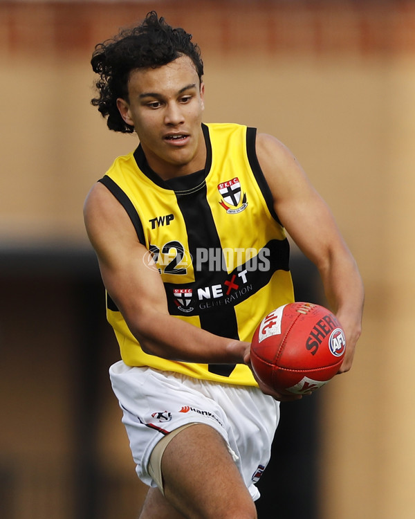 AFL 2021 Academy Series - Essendon v St Kilda - 867905