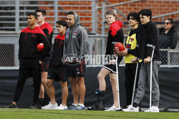 AFL 2021 Academy Series - Essendon v St Kilda - 867919