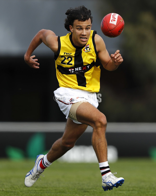 AFL 2021 Academy Series - Essendon v St Kilda - 867907