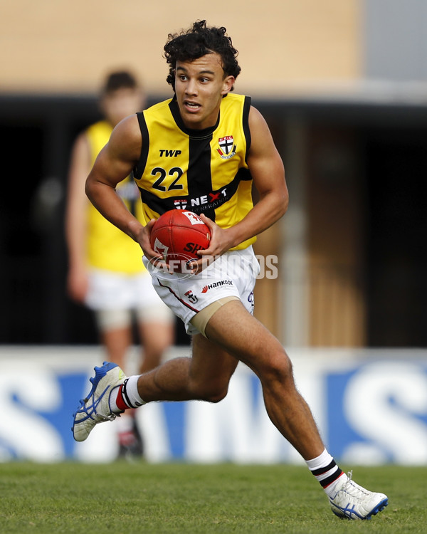 AFL 2021 Academy Series - Essendon v St Kilda - 867904