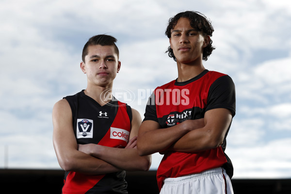 AFL 2021 Academy Series - Essendon v St Kilda - 867939