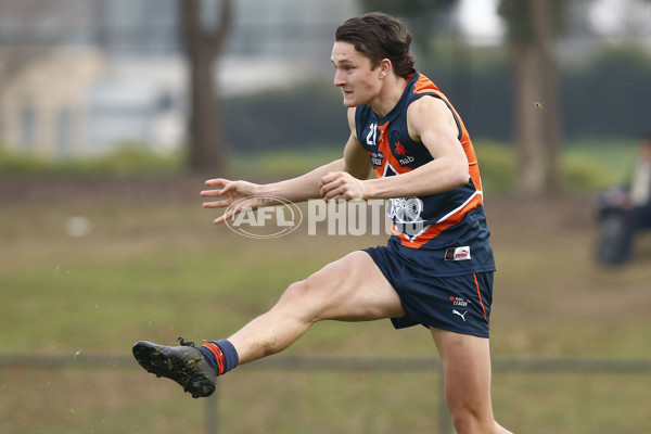 NAB League Boys 2021 - Calder v Sandringham - 868507