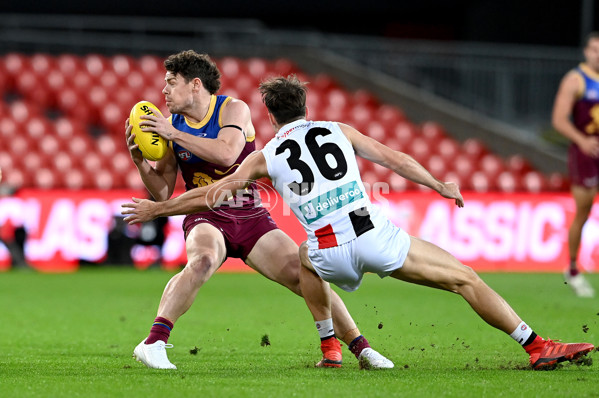 AFL 2021 Round 17 - Brisbane v St Kilda - 869248