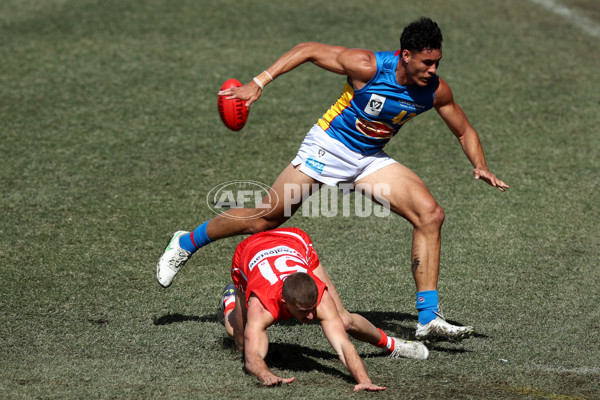 VFL 2022 First Semi Final - Sydney v Gold Coast - 1002488