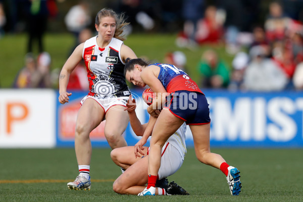 AFLW 2022 S7 Round 03 - St Kilda v Narrm - 1006105