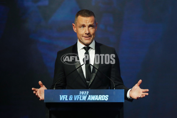 VFL 2022 Media - VFL and VFLW Awards Night - 1006492