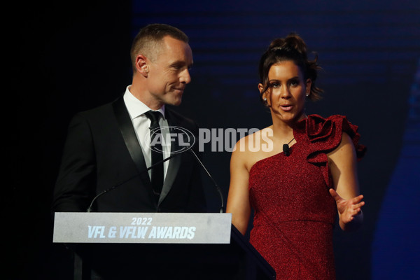 VFL 2022 Media - VFL and VFLW Awards Night - 1006690