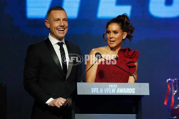 VFL 2022 Media - VFL and VFLW Awards Night - 1006695