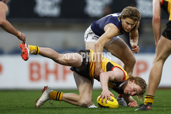 NAB League Boys 2022 Grand Final - Dandenong v Sandringham - 1007120