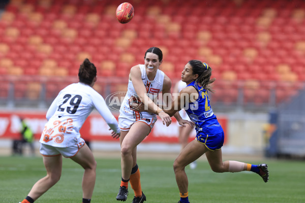 AFLW 2022 S7 Round 04 - GWS v West Coast - 1008365
