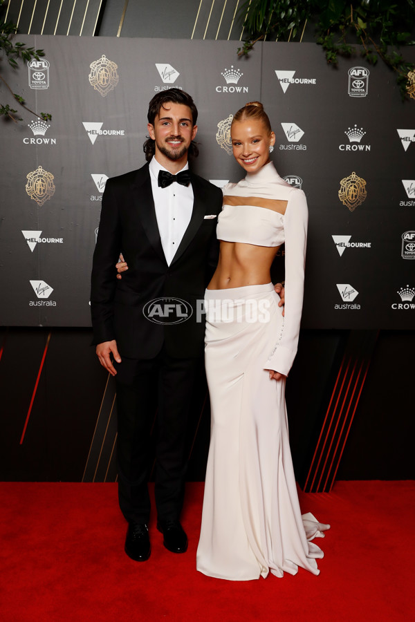 AFL 2022 Media - Brownlow Medal - 1009538