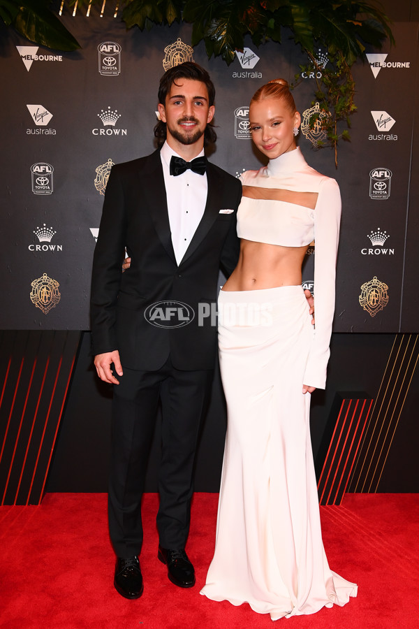 AFL 2022 Media - Brownlow Medal - 1009772
