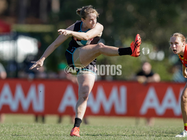 AFLW 2022 S7 Round 05 - Gold Coast v Port Adelaide - 1014110