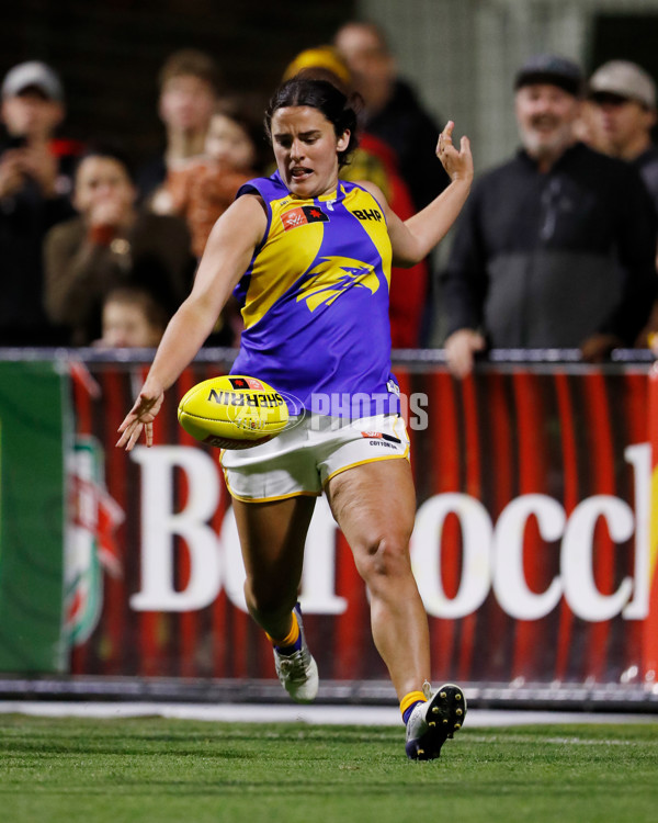 AFLW 2022 S7 Round 06 - Hawthorn v West Coast - 1014663