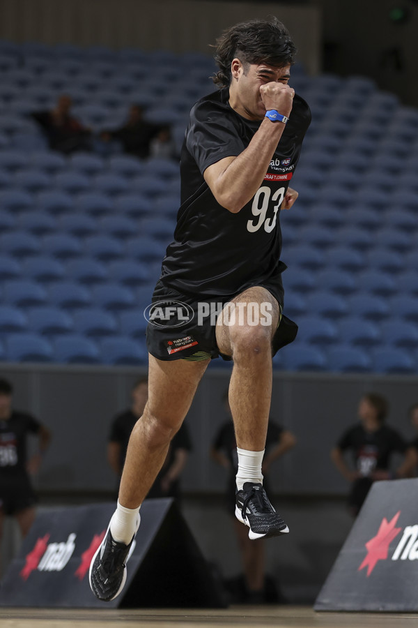 AFL 2022 Media - AFL Draft Combine Victoria - 1016571