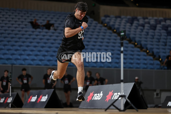 AFL 2022 Media - AFL Draft Combine Victoria - 1016570