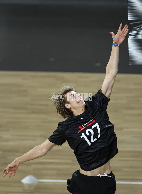AFL 2022 Media - AFL Draft Combine Victoria - 1016597