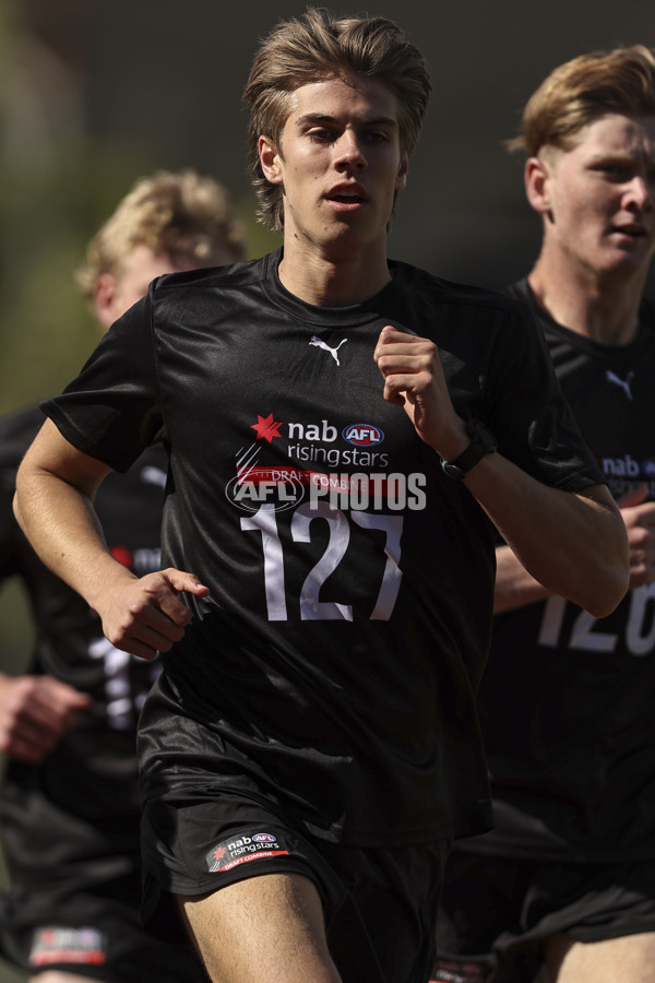 AFL 2022 Media - AFL Draft Combine Victoria - 1016634