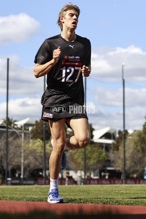 AFL 2022 Media - AFL Draft Combine Victoria - 1016628