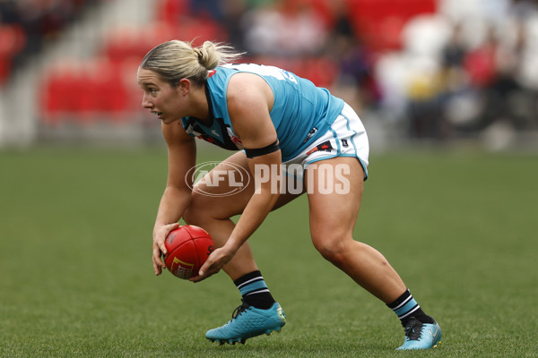 AFLW 2022 S7 Round 09 - St Kilda v Port Adelaide - 1018907