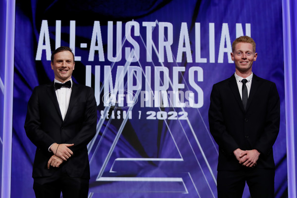 AFLW 2022 Media - The W Awards S7 - 1024259