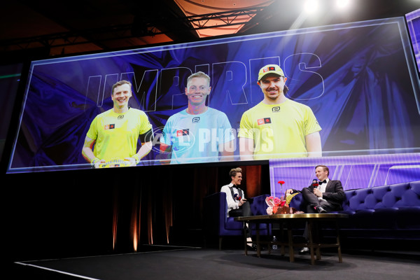AFLW 2022 Media - The W Awards S7 - 1024266
