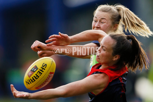 AFLW 2022 S7 Training - Melbourne 241122 - 1024427