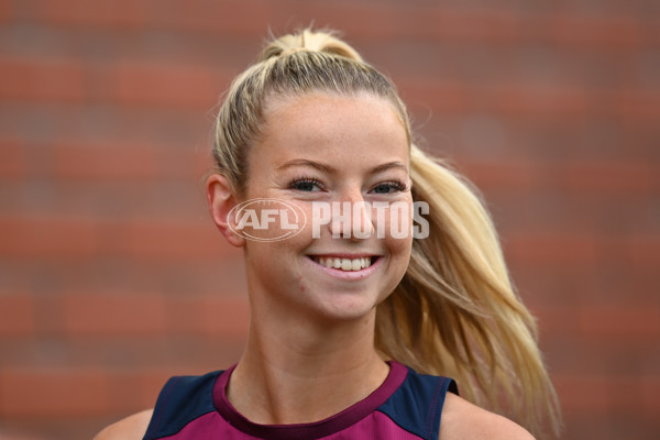 AFLW 2022 S7 Training - Brisbane Lions 241122 - 1024497