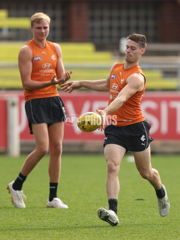 AFL 2023 Training - Carlton 210423 - A-23065082