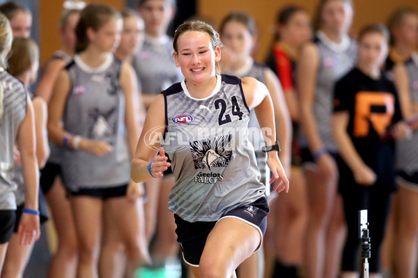 AFLW 2023 Media - Coates Talent League Girls Testing Day - A-23102627