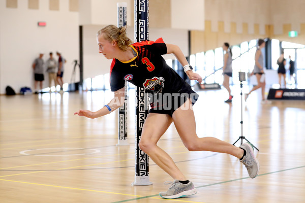 AFLW 2023 Media - Coates Talent League Girls Testing Day - A-23107644