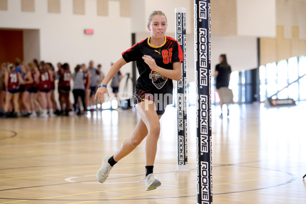 AFLW 2023 Media - Coates Talent League Girls Testing Day - A-23107646