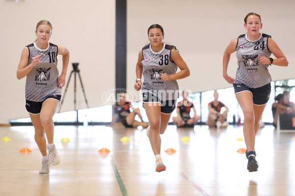 AFLW 2023 Media - Coates Talent League Girls Testing Day - A-23107670
