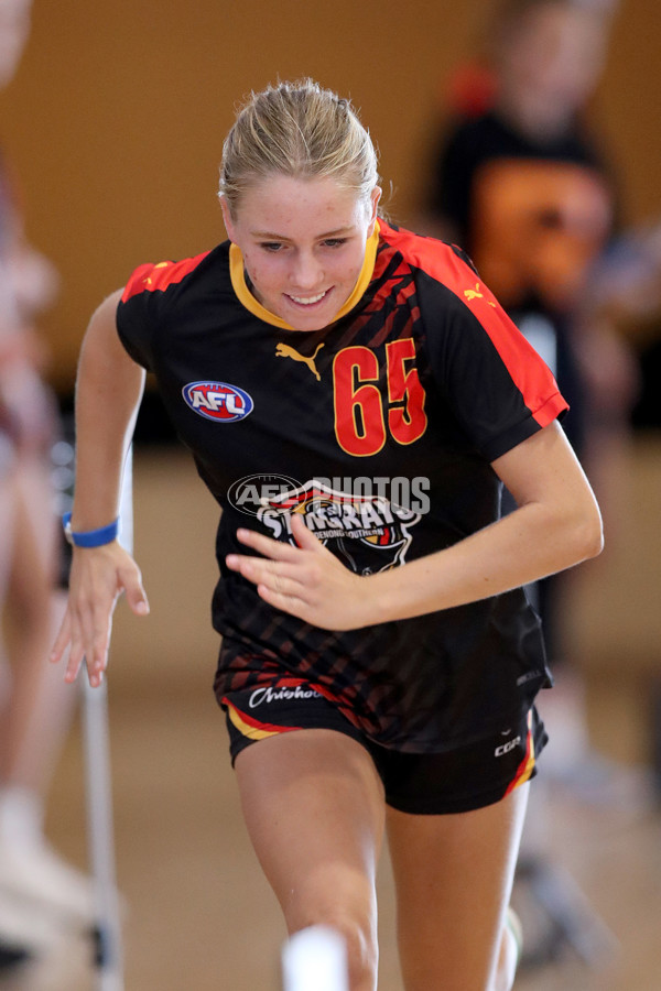 AFLW 2023 Media - Coates Talent League Girls Testing Day - A-23107899