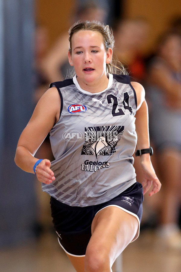 AFLW 2023 Media - Coates Talent League Girls Testing Day - A-23107902