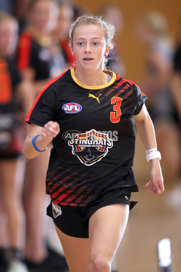 AFLW 2023 Media - Coates Talent League Girls Testing Day - A-23107907