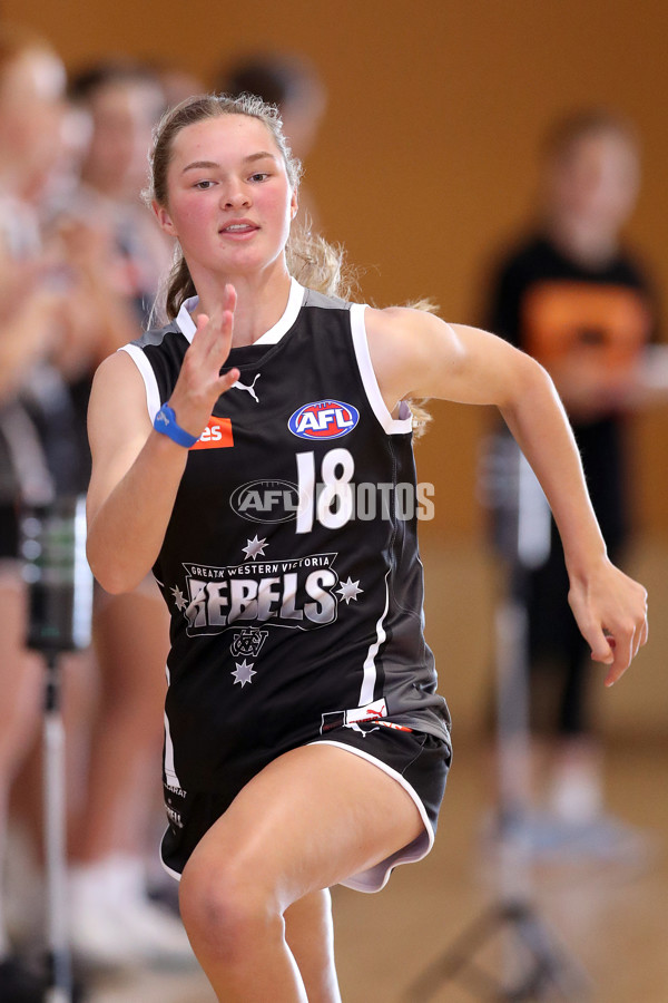 AFLW 2023 Media - Coates Talent League Girls Testing Day - A-23107955