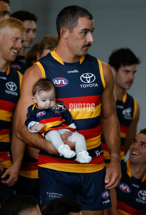 AFL 2023 Media - Adelaide Team Photo Day - A-23113614
