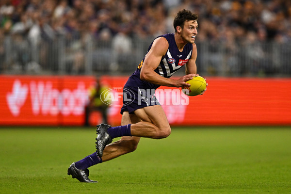 AFL 2023 Round 06 - Fremantle v Western Bulldogs - A-23165206