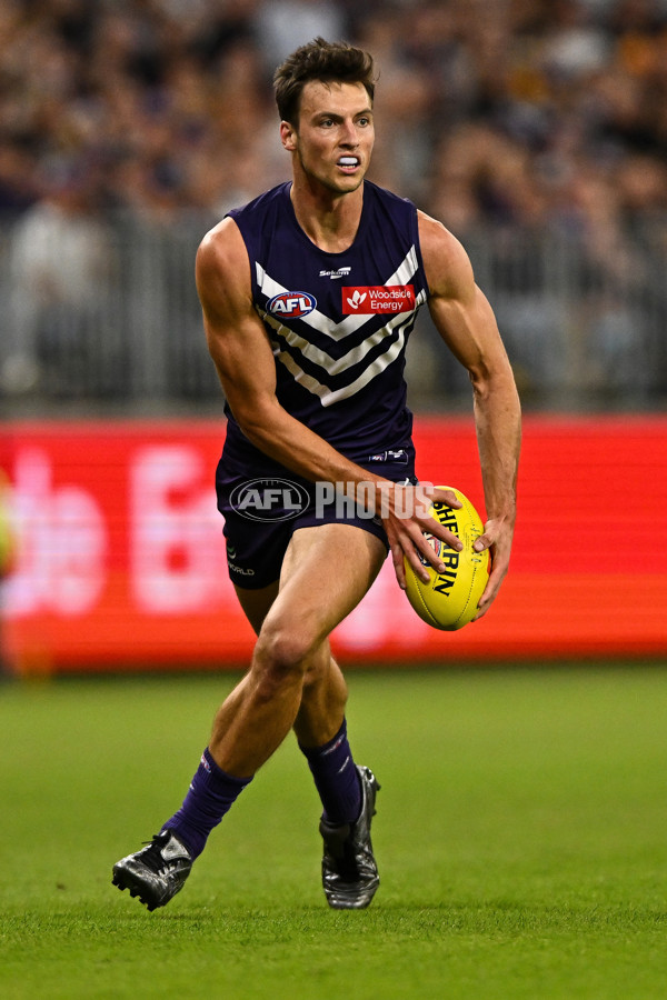 AFL 2023 Round 06 - Fremantle v Western Bulldogs - A-23165207