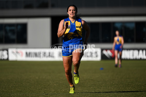 AFLW 2022 Training - West Coast 020722 - 968976