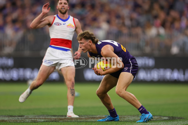AFL 2023 Round 06 - Fremantle v Western Bulldogs - A-23181104