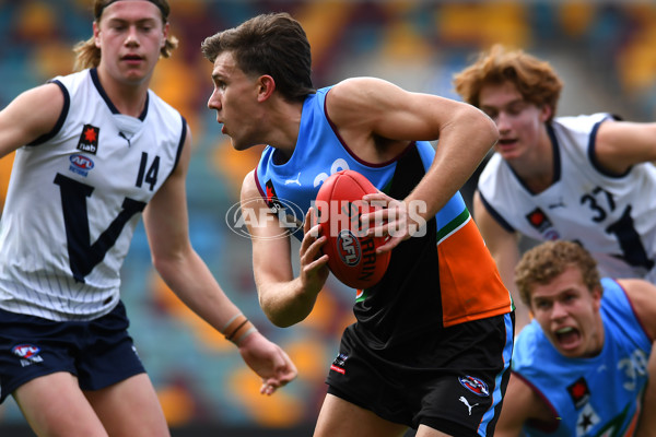 2022 AFL U18 Championships - Allies v Vic Country - 970183