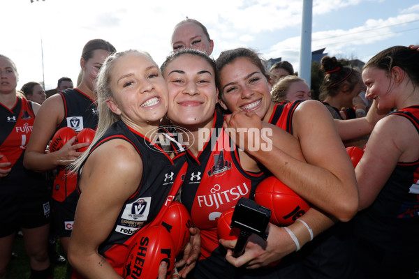 VFLW 2022 Grand Final - Essendon v Southern Saints - 970241