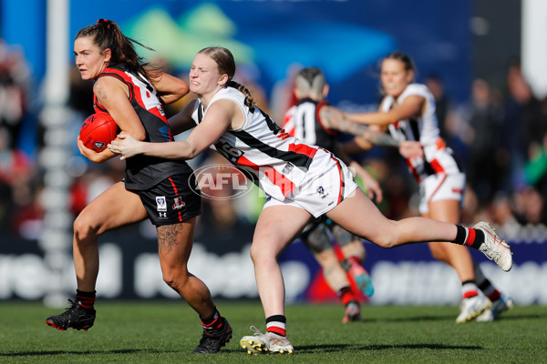 VFLW 2022 Grand Final - Essendon v Southern Saints - 970326