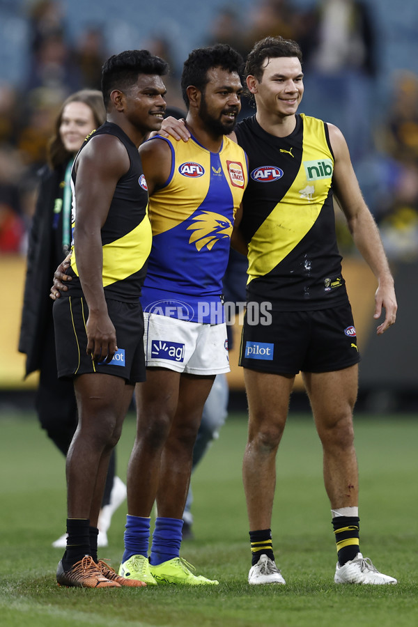 AFL 2022 Round 16 - Richmond v West Coast - 970668