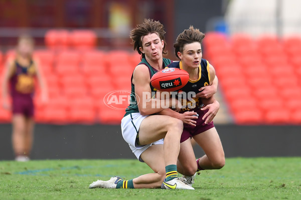 2022 AFL U16 Championships - Tasmania v Brisbane - 971304