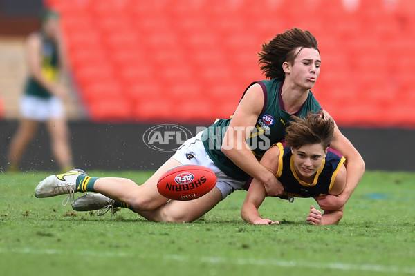 2022 AFL U16 Championships - Tasmania v Brisbane - 971492