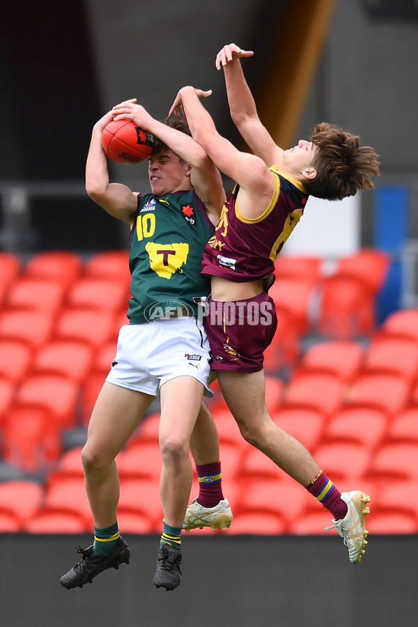 2022 AFL U16 Championships - Tasmania v Brisbane - 971491
