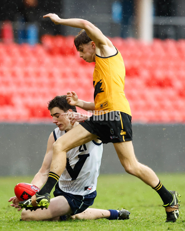 2022 AFL U16 Championships - Vic Country v WA - 971661